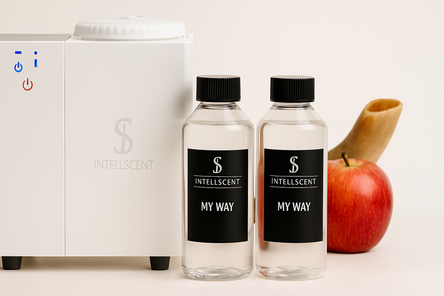 Rosh Hashanah Bundle — GOAT A300 + Any 2 Oils