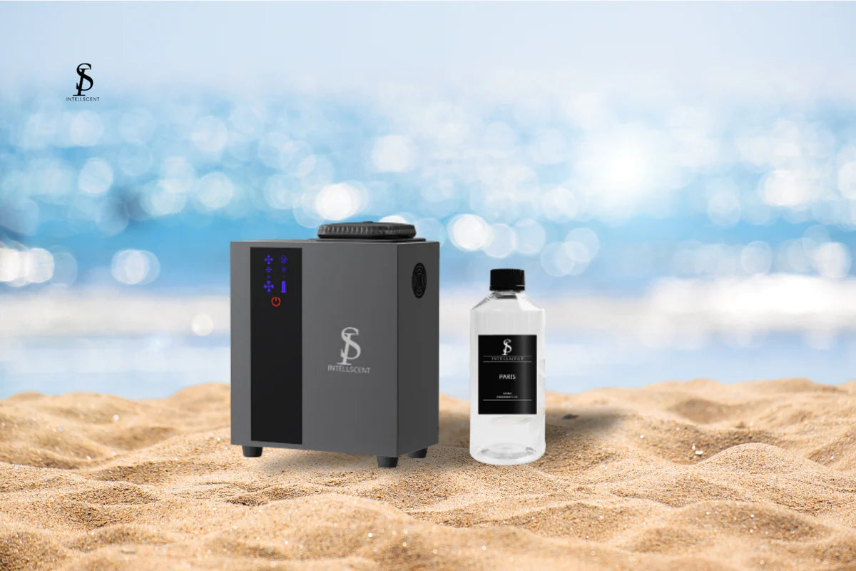 Free Diffuser With Oil Subscription